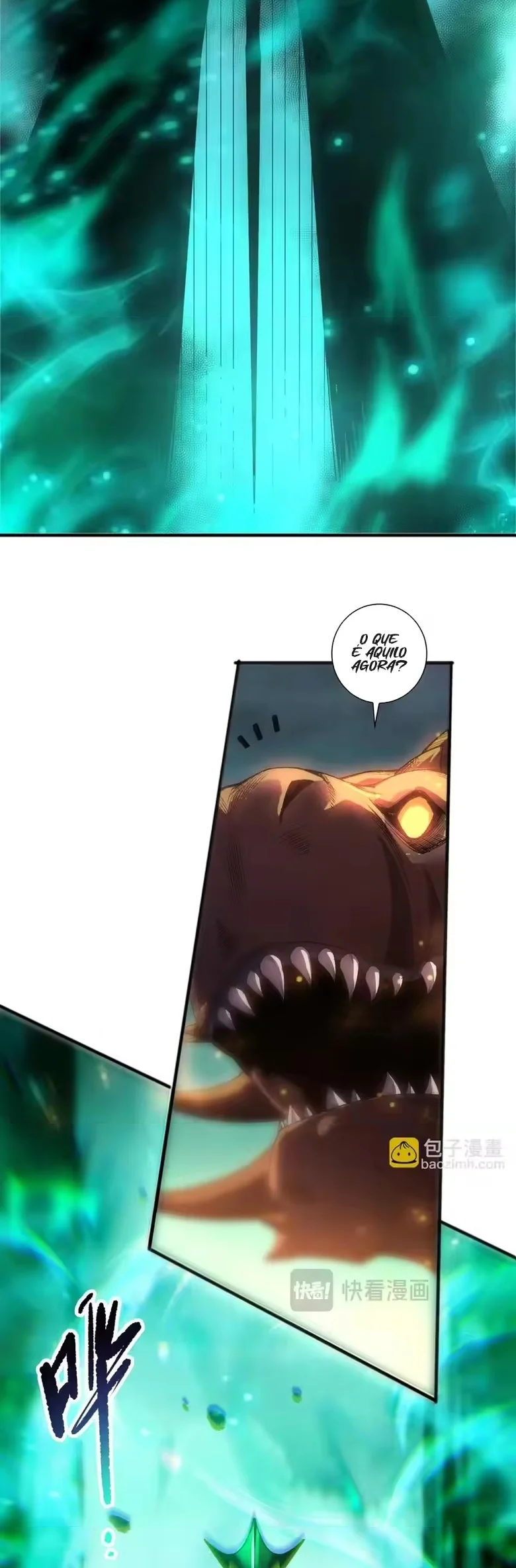 Necromante: O Rei da Calamidade Capítulo 258 - página 19