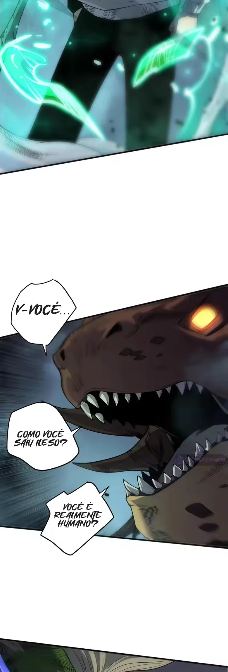 Necromante: O Rei da Calamidade Capítulo 258 - página 30