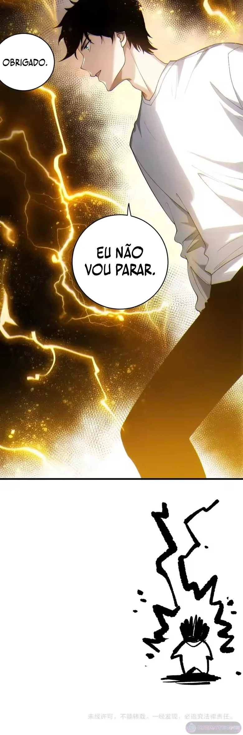 Necromante: O Rei da Calamidade Capítulo 258 - página 38