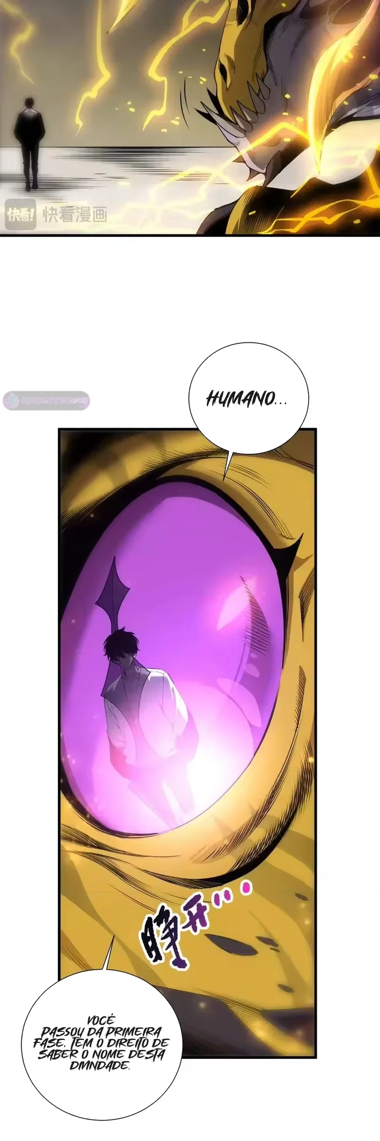 Necromante: O Rei da Calamidade Capítulo 259 - página 7