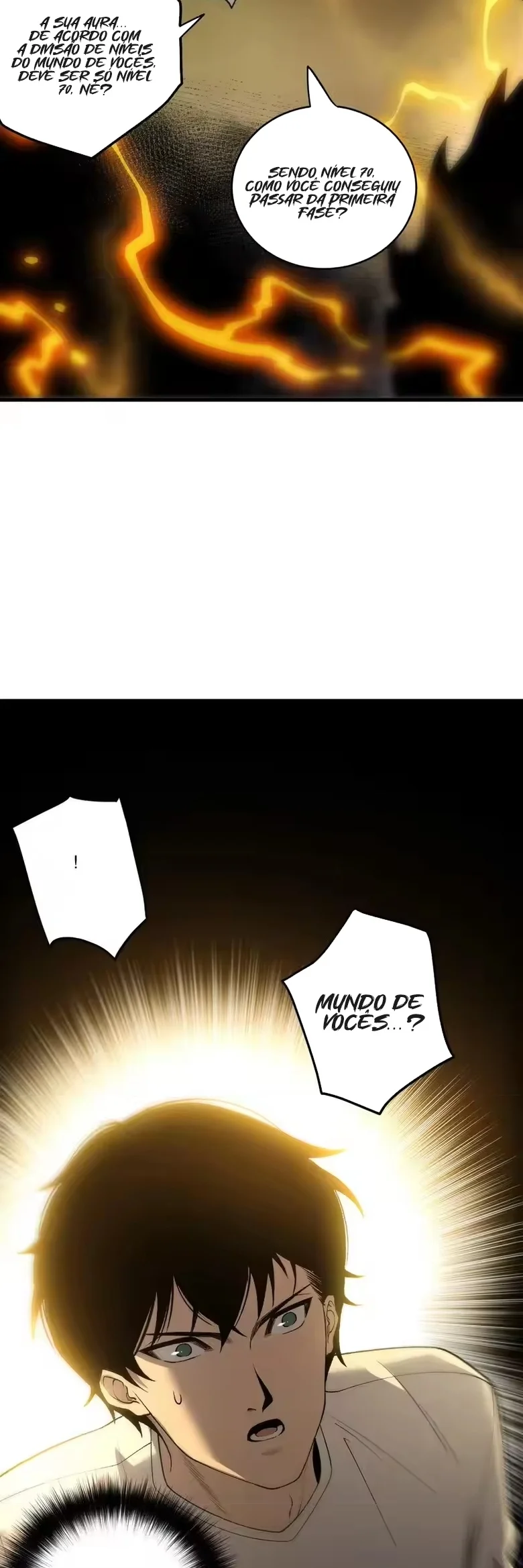 Necromante: O Rei da Calamidade Capítulo 259 - página 10