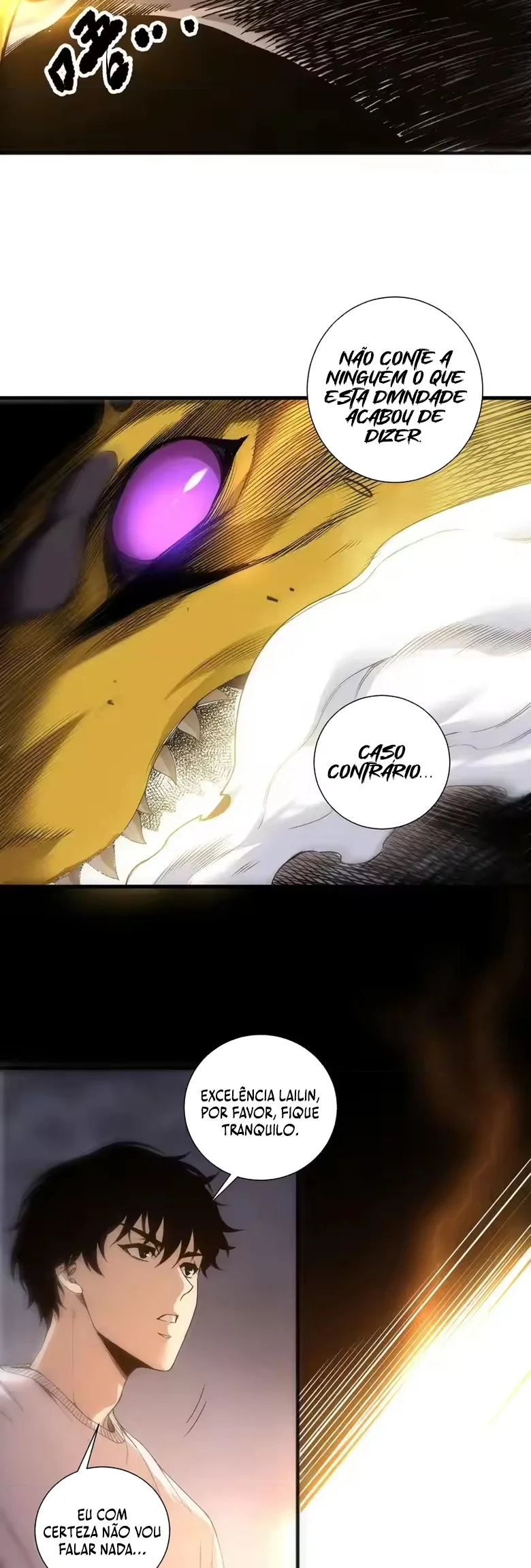 Necromante: O Rei da Calamidade Capítulo 259 - página 13