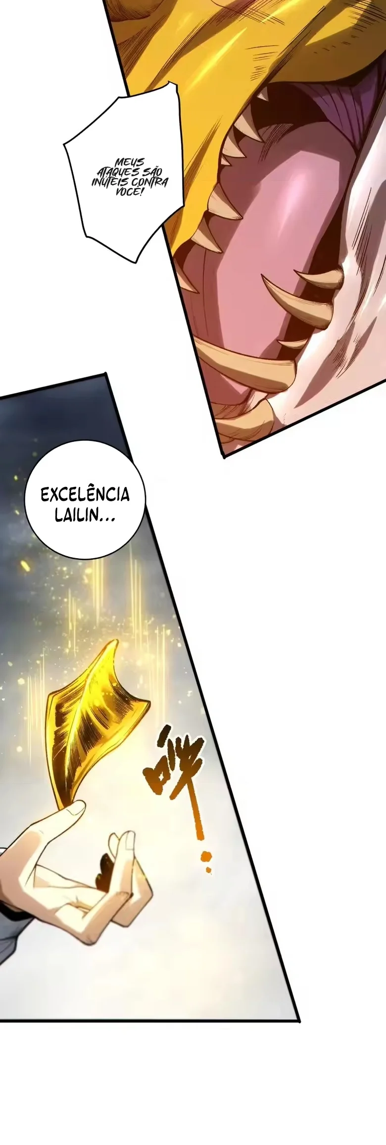 Necromante: O Rei da Calamidade Capítulo 259 - página 20