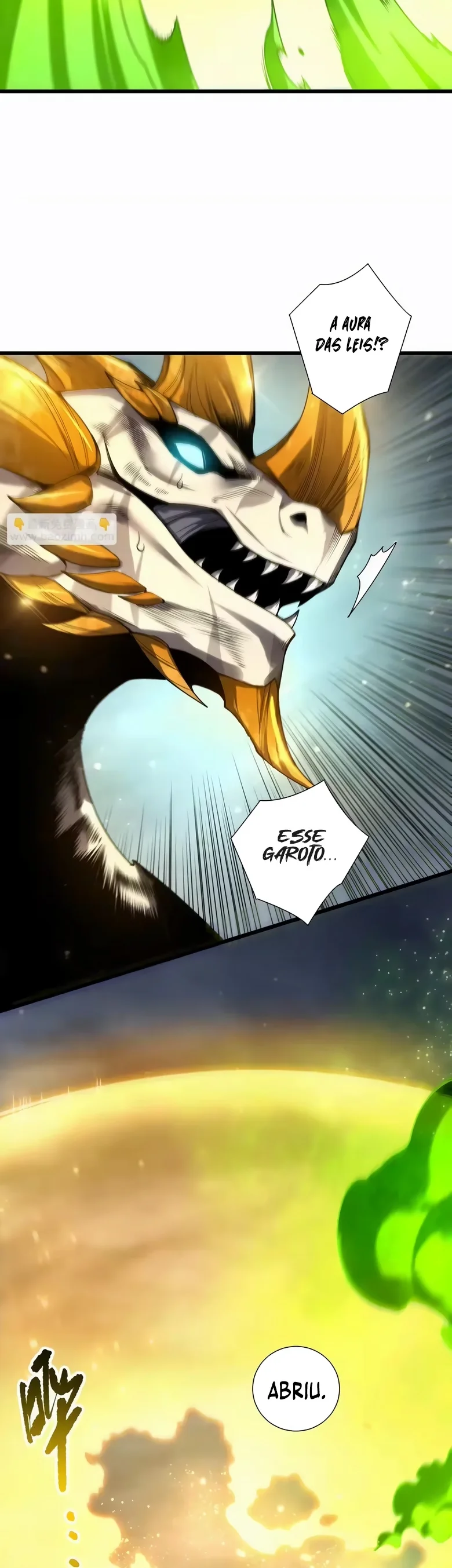Necromante: O Rei da Calamidade Capítulo 260 - página 4
