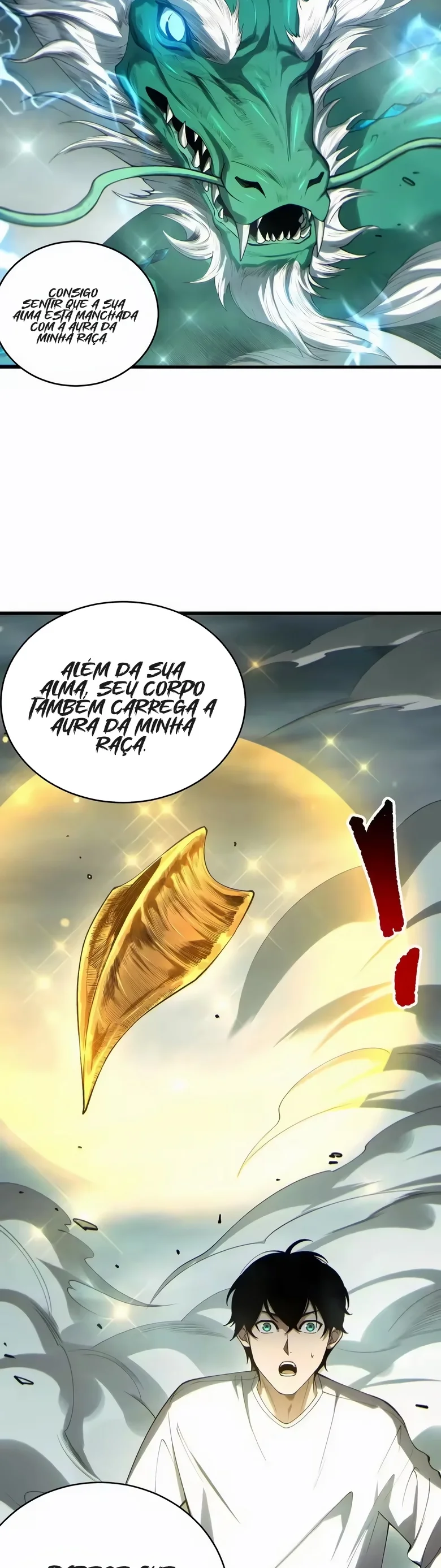 Necromante: O Rei da Calamidade Capítulo 260 - página 14