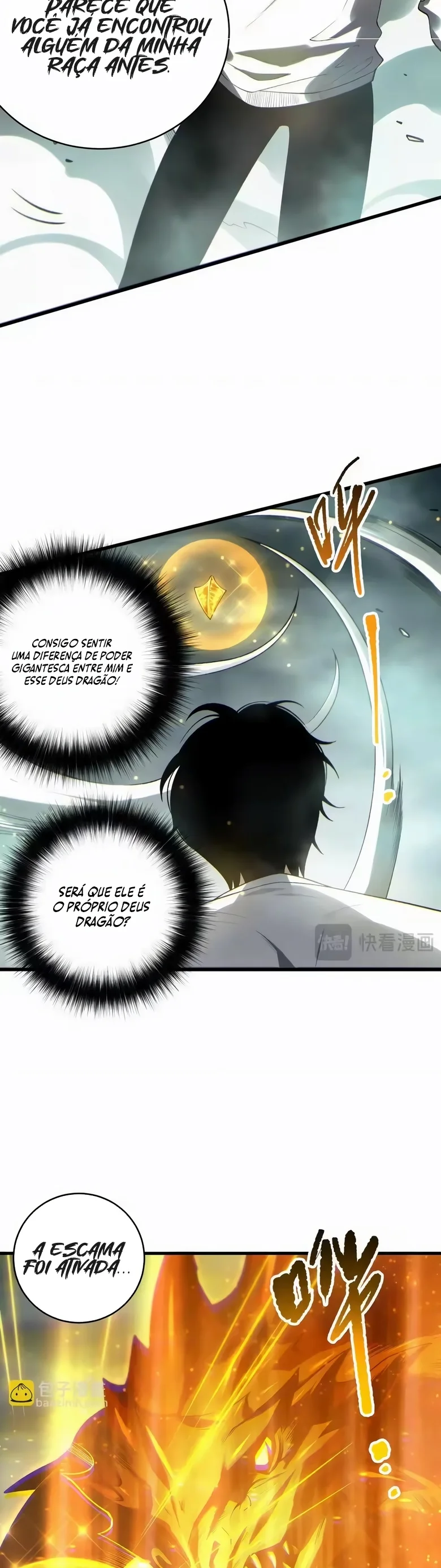 Necromante: O Rei da Calamidade Capítulo 260 - página 15