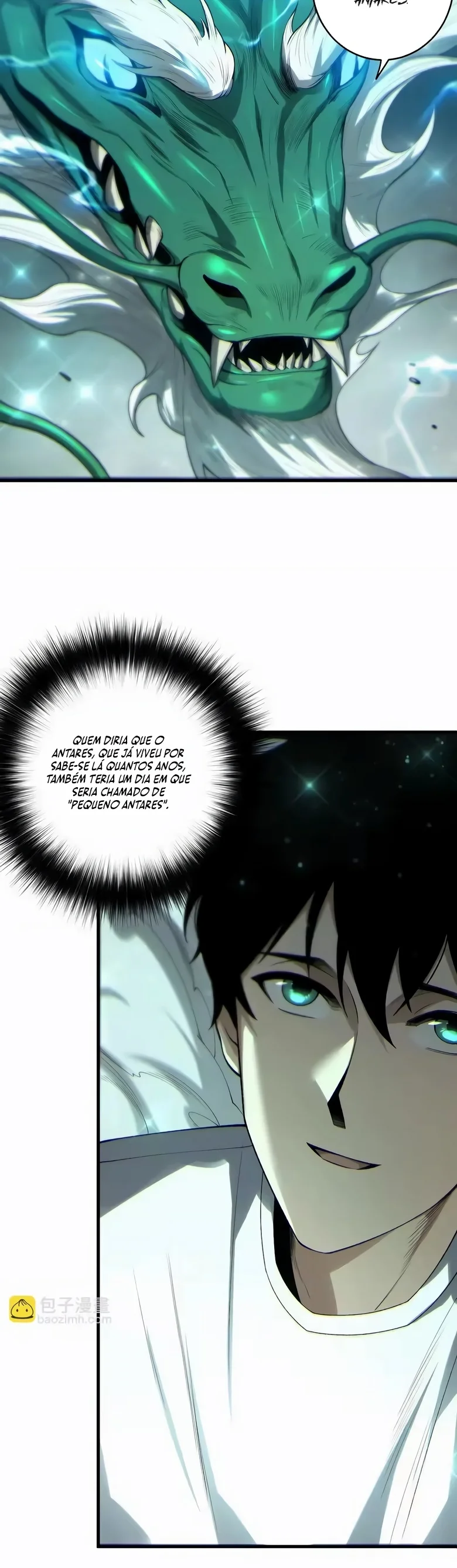 Necromante: O Rei da Calamidade Capítulo 260 - página 18