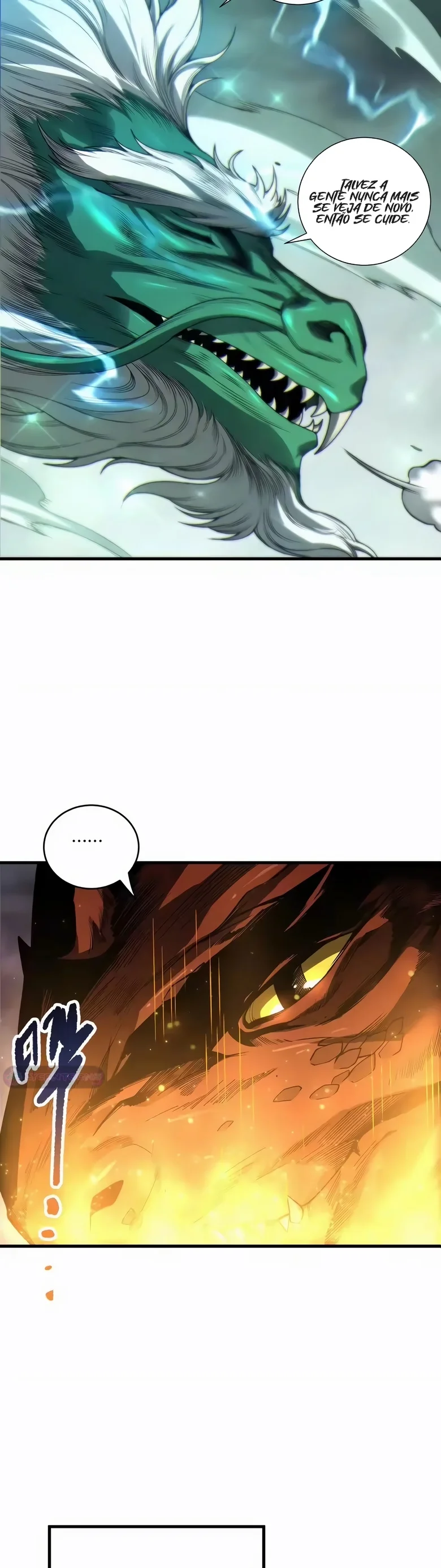 Necromante: O Rei da Calamidade Capítulo 260 - página 22
