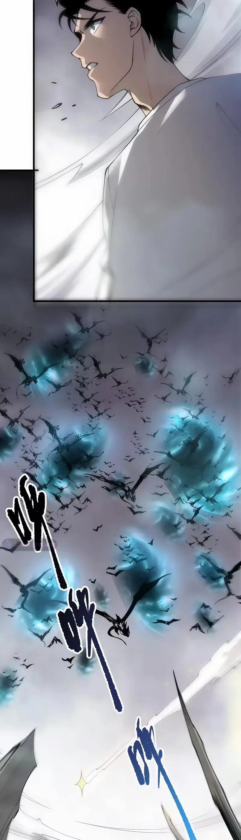 Necromante: O Rei da Calamidade Capítulo 260 - página 32