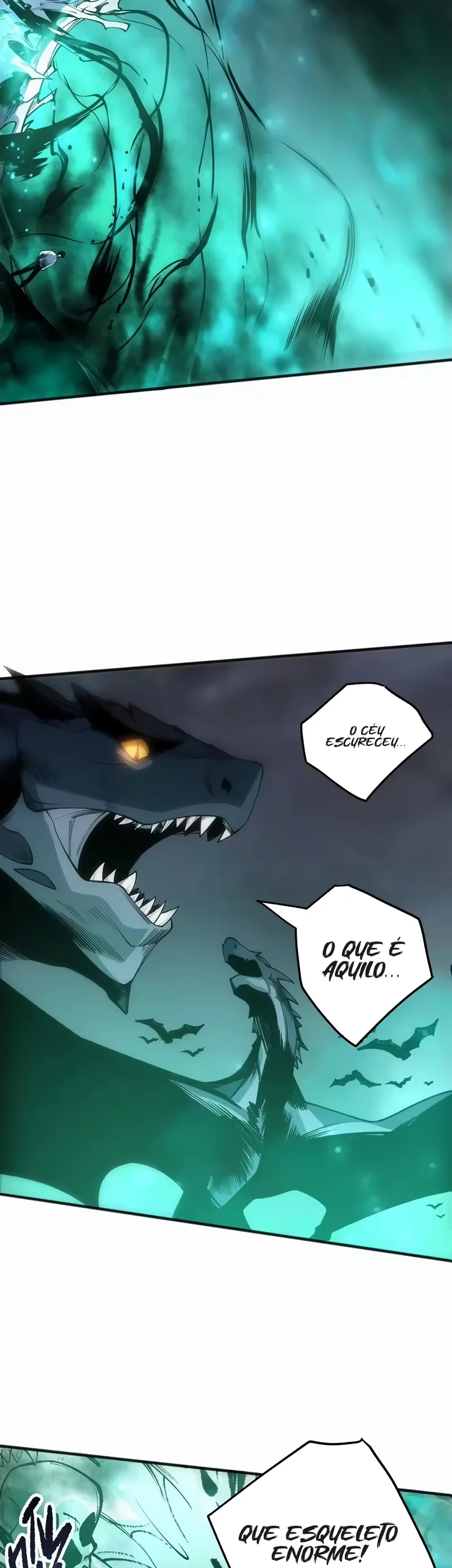 Necromante: O Rei da Calamidade Capítulo 261 - página 4