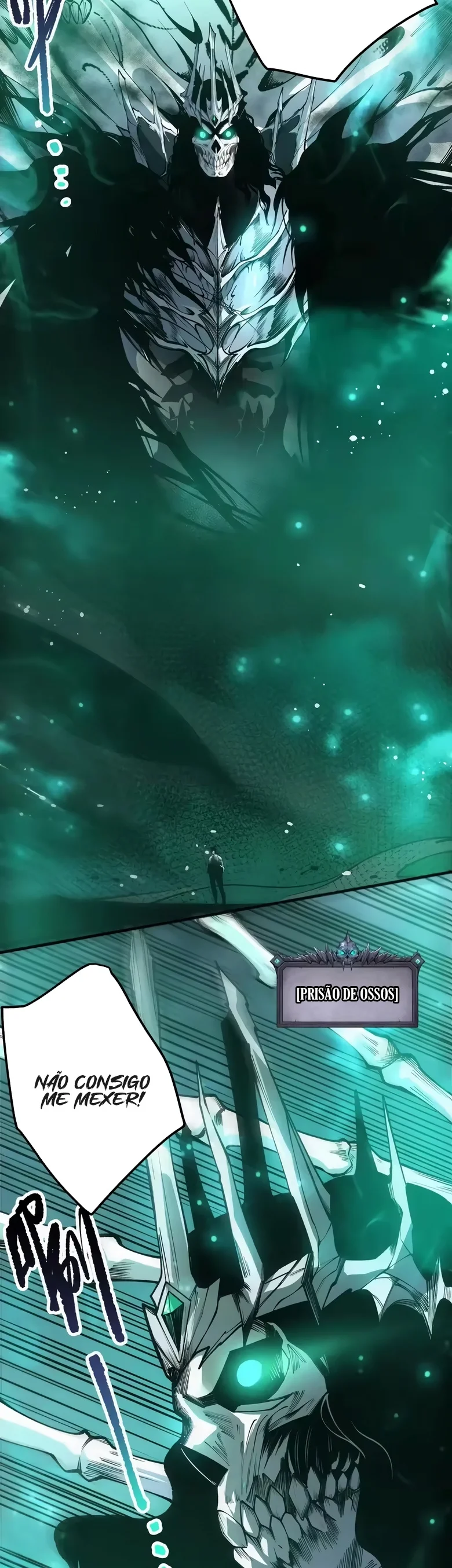 Necromante: O Rei da Calamidade Capítulo 261 - página 5