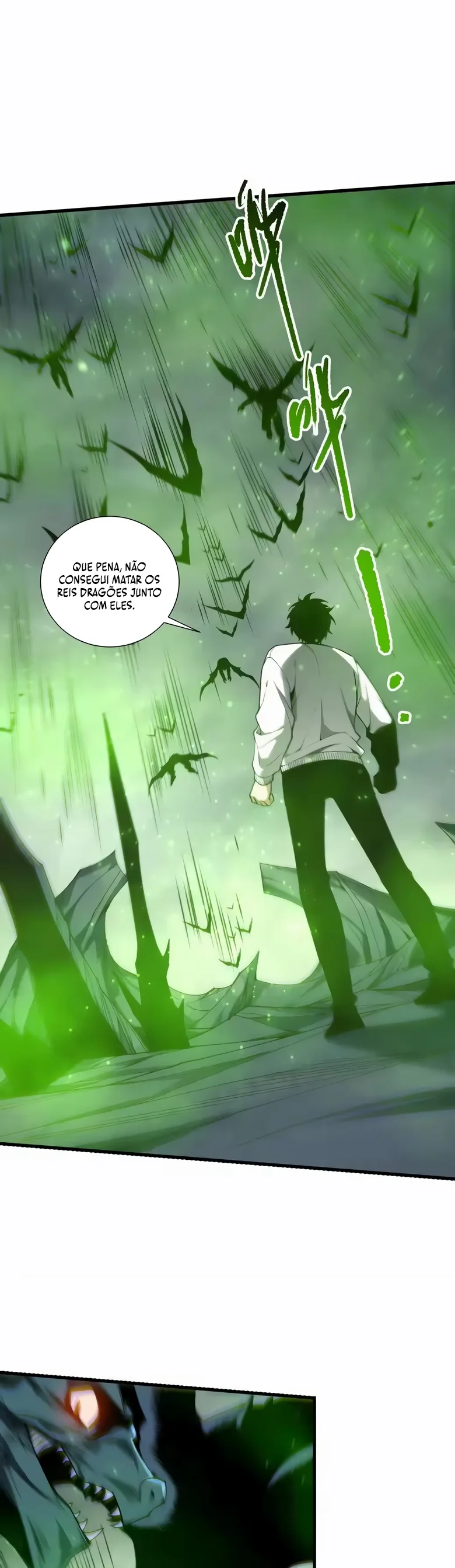 Necromante: O Rei da Calamidade Capítulo 261 - página 8