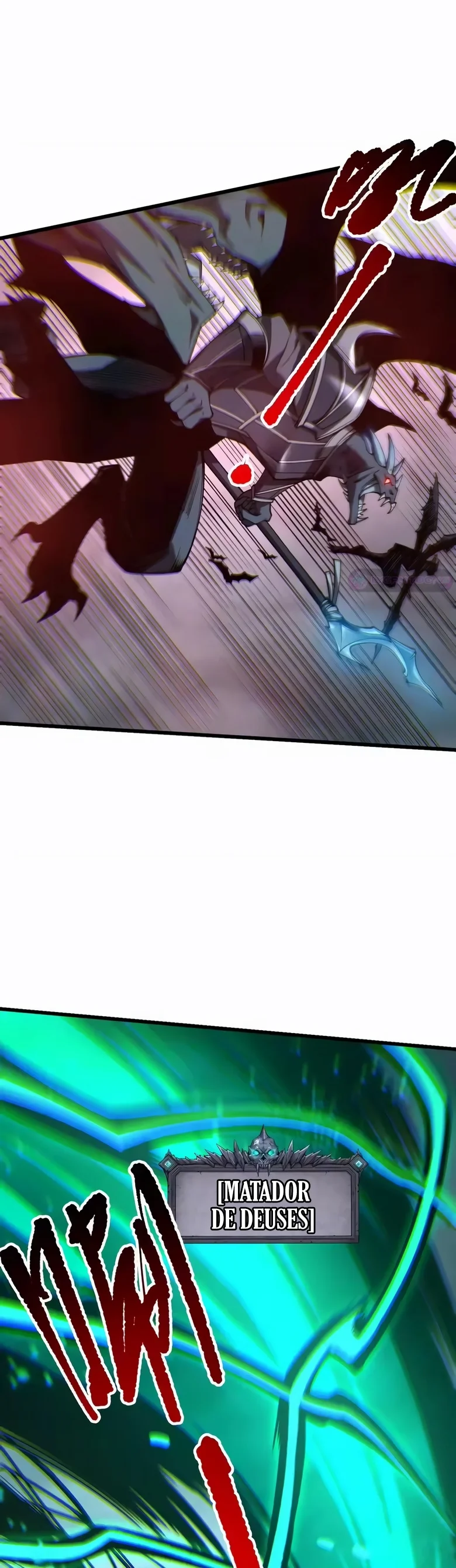 Necromante: O Rei da Calamidade Capítulo 261 - página 11