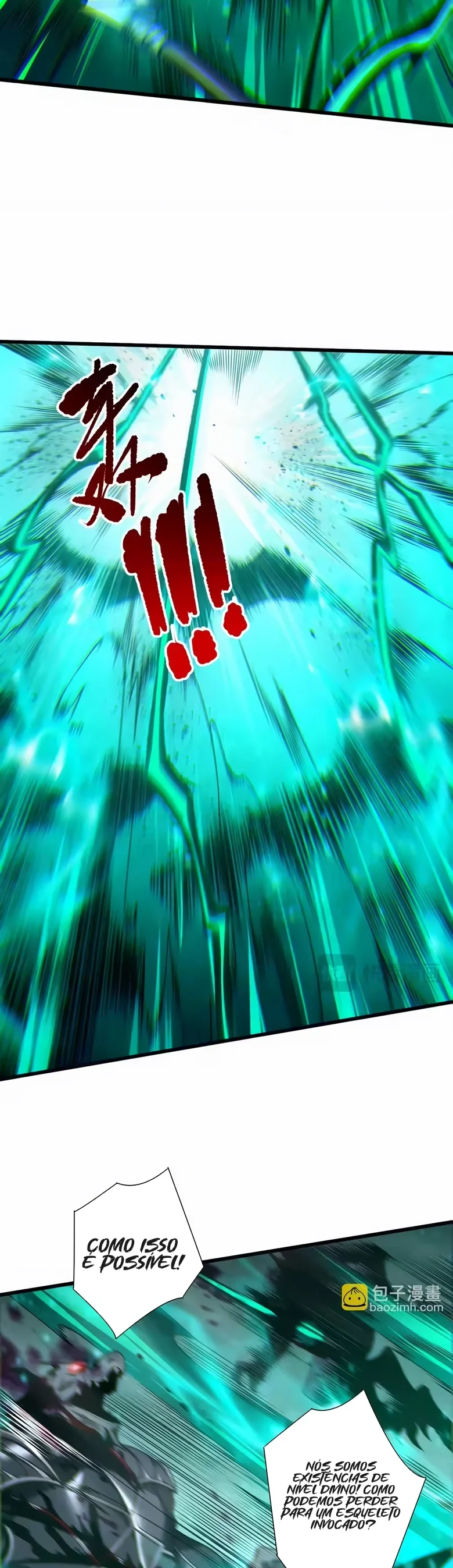 Necromante: O Rei da Calamidade Capítulo 261 - página 13