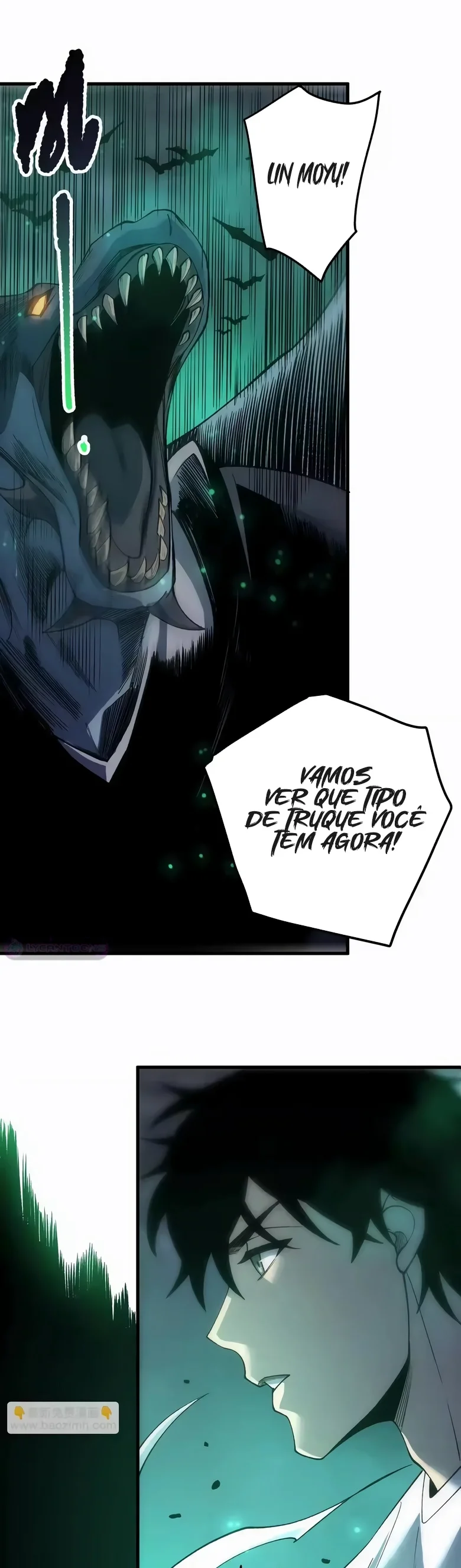 Necromante: O Rei da Calamidade Capítulo 261 - página 17