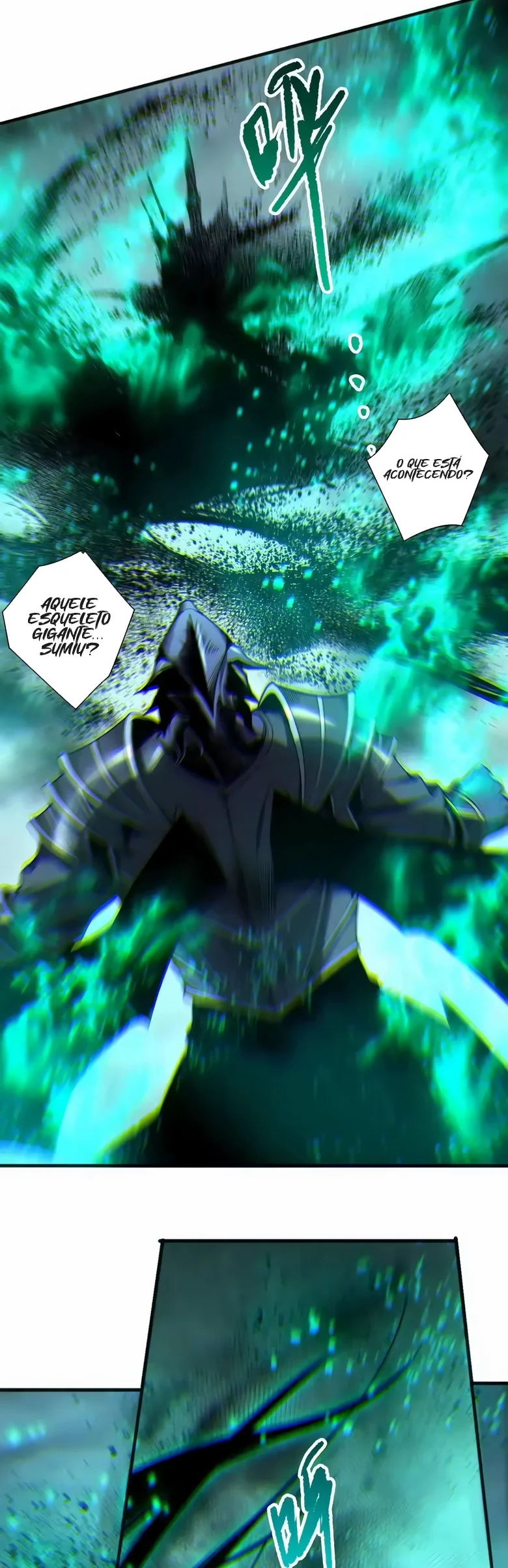 Necromante: O Rei da Calamidade Capítulo 261 - página 26