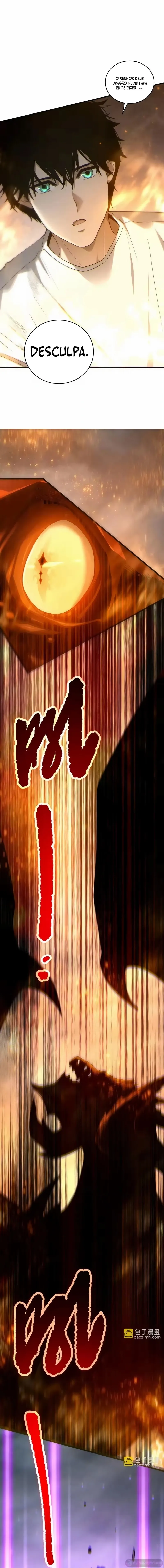 Necromante: O Rei da Calamidade Capítulo 262 - página 3