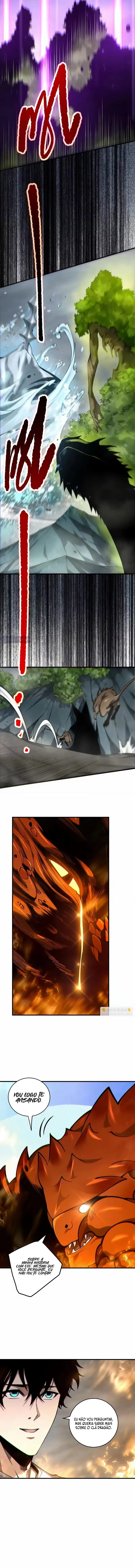 Necromante: O Rei da Calamidade Capítulo 262 - página 4