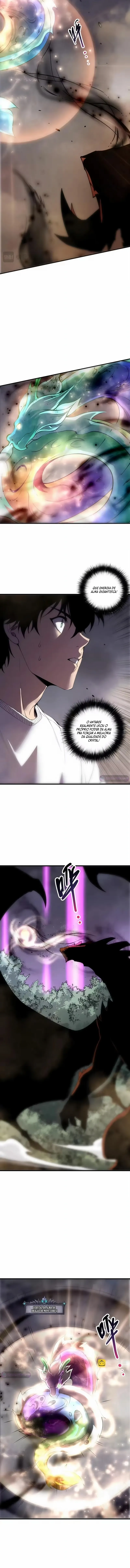Necromante: O Rei da Calamidade Capítulo 262 - página 8