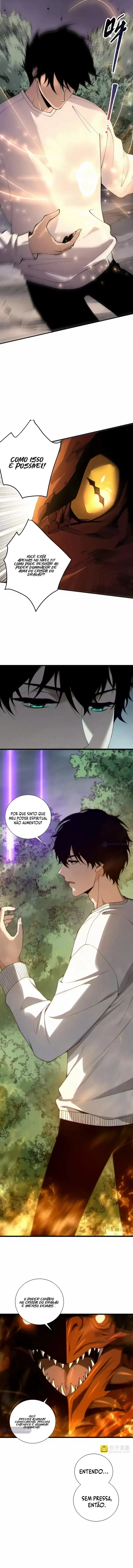 Necromante: O Rei da Calamidade Capítulo 263 - página 2