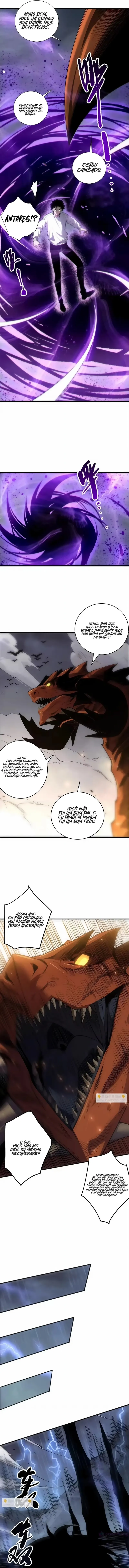 Necromante: O Rei da Calamidade Capítulo 263 - página 3