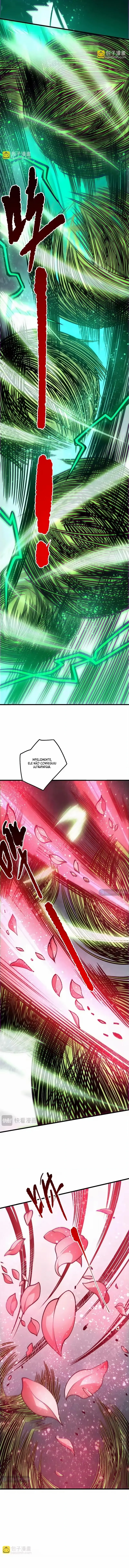 Necromante: O Rei da Calamidade Capítulo 263 - página 8