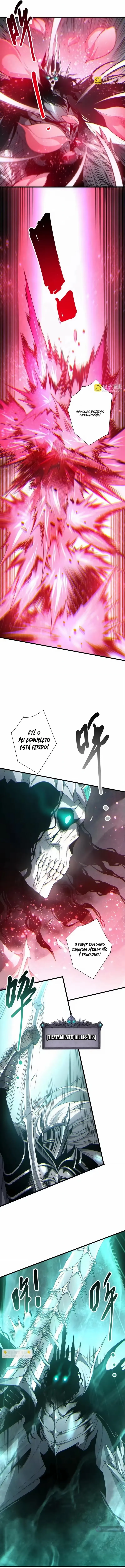 Necromante: O Rei da Calamidade Capítulo 263 - página 9