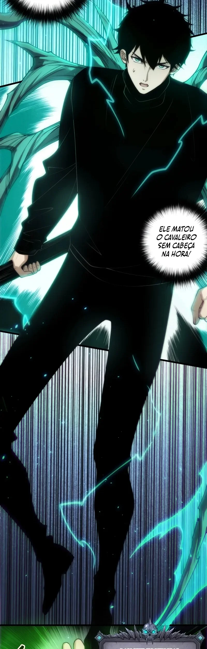 Necromante: O Rei da Calamidade Capítulo 266 - página 4