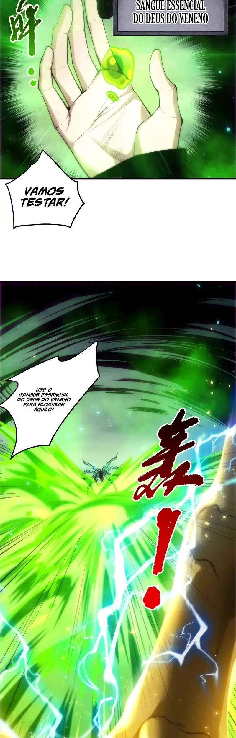 Necromante: O Rei da Calamidade Capítulo 266 - página 5