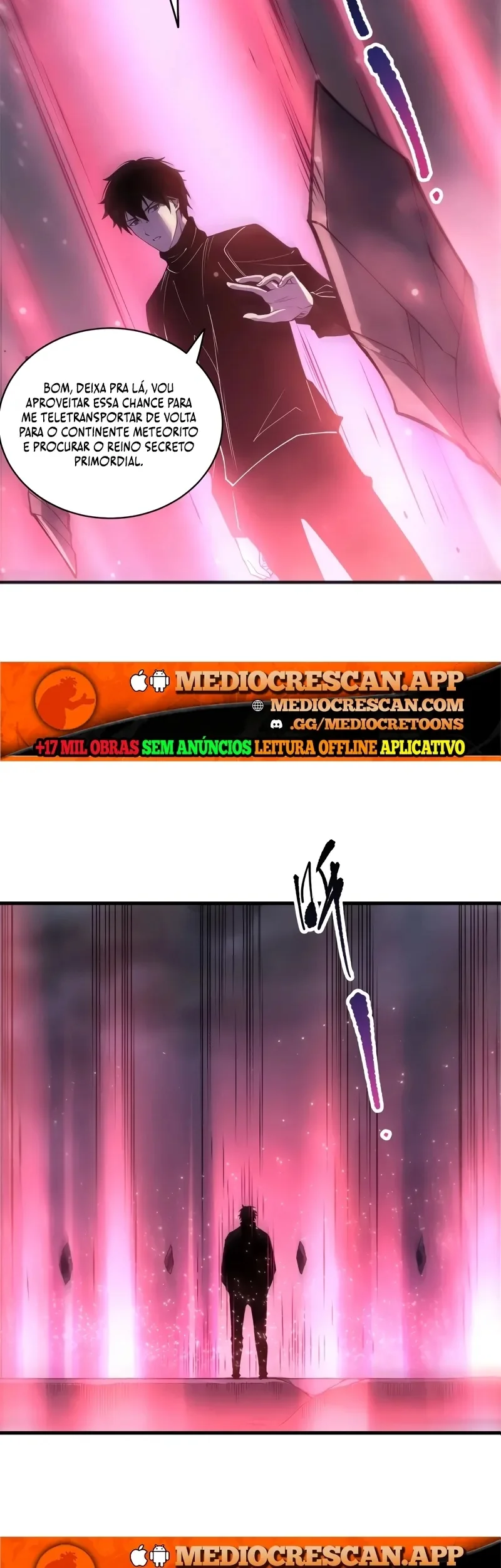 Necromante: O Rei da Calamidade Capítulo 266 - página 18
