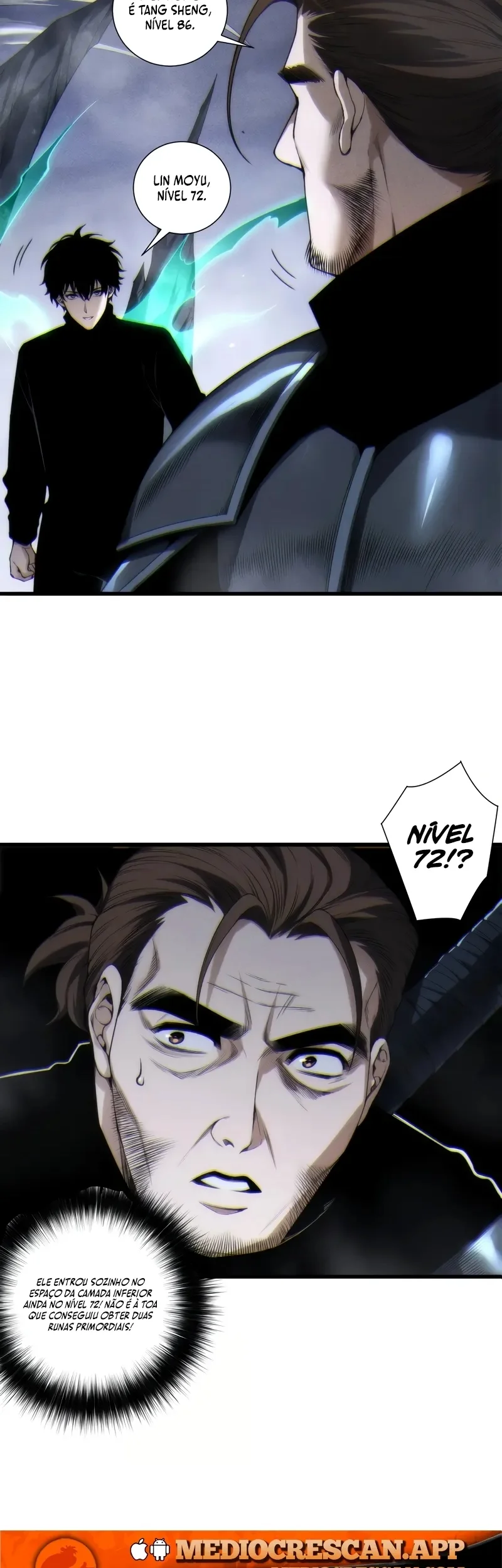 Necromante: O Rei da Calamidade Capítulo 266 - página 26