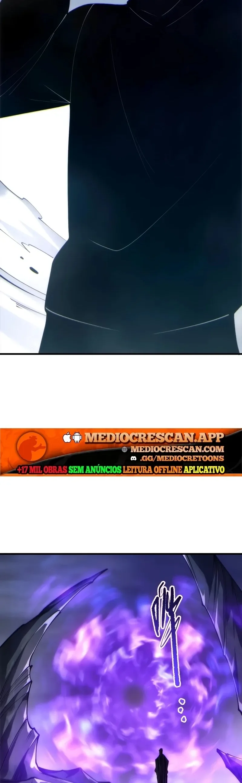 Necromante: O Rei da Calamidade Capítulo 266 - página 38