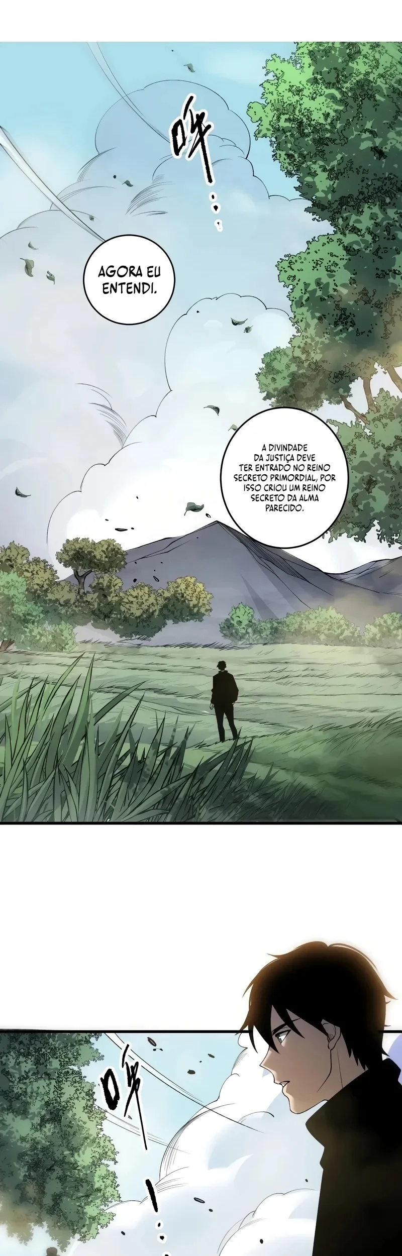 Necromante: O Rei da Calamidade Capítulo 267 - página 2