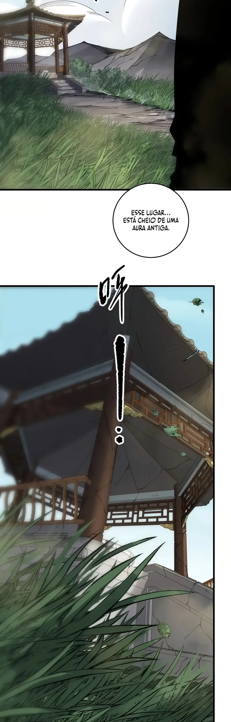 Necromante: O Rei da Calamidade Capítulo 267 - página 3