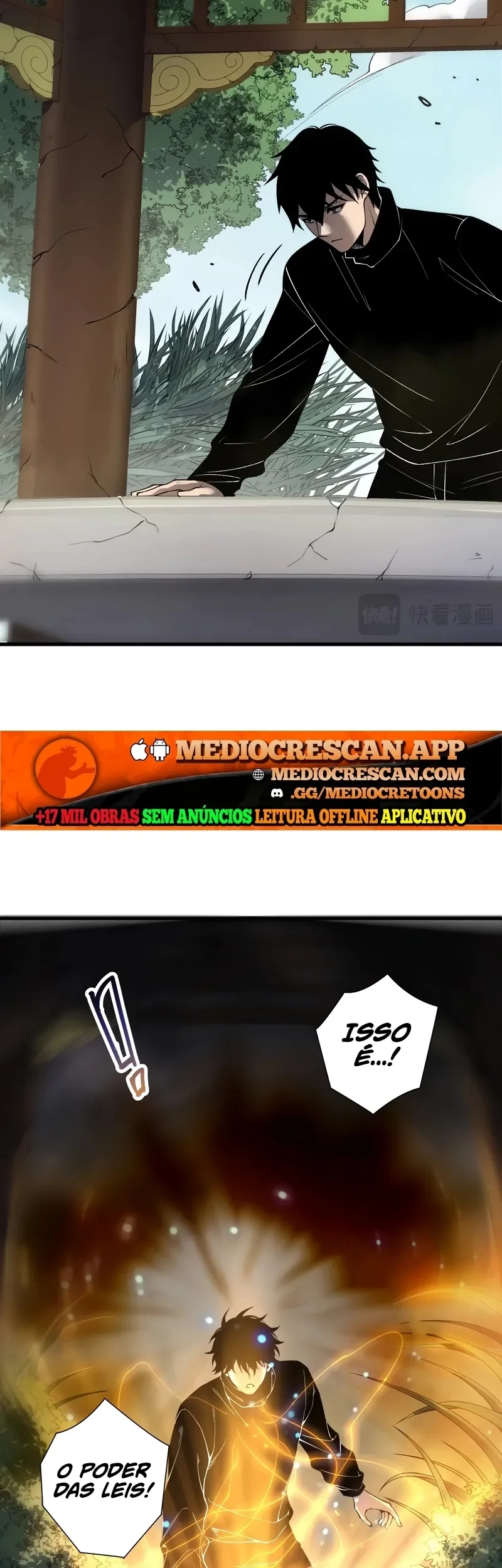 Necromante: O Rei da Calamidade Capítulo 267 - página 5