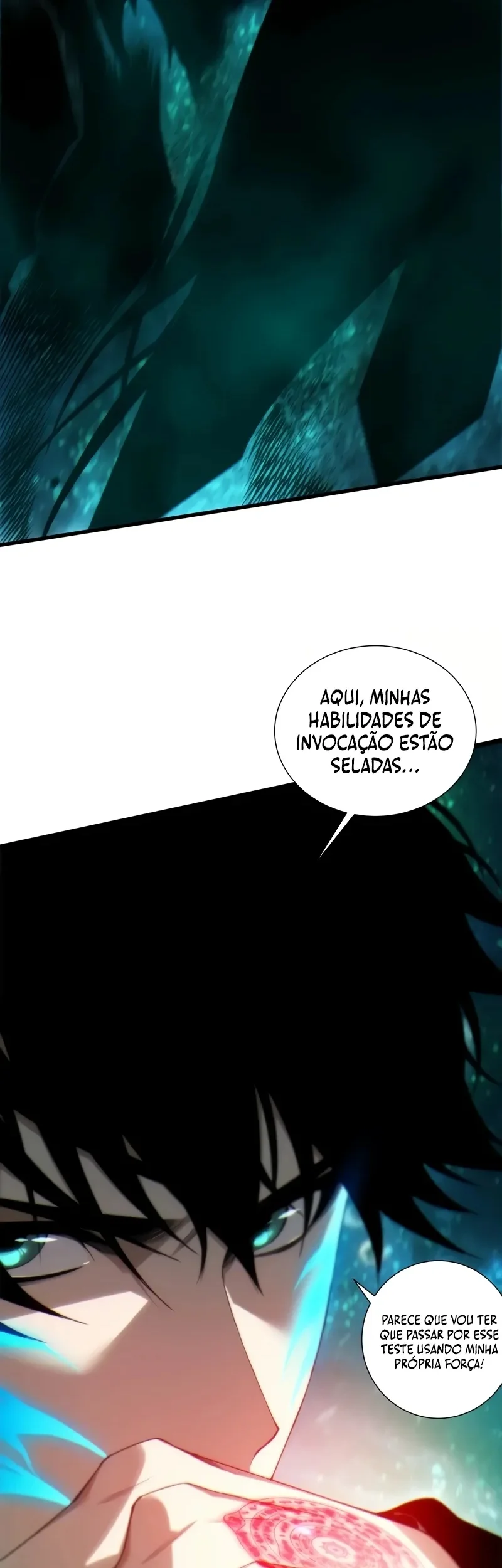Necromante: O Rei da Calamidade Capítulo 267 - página 16