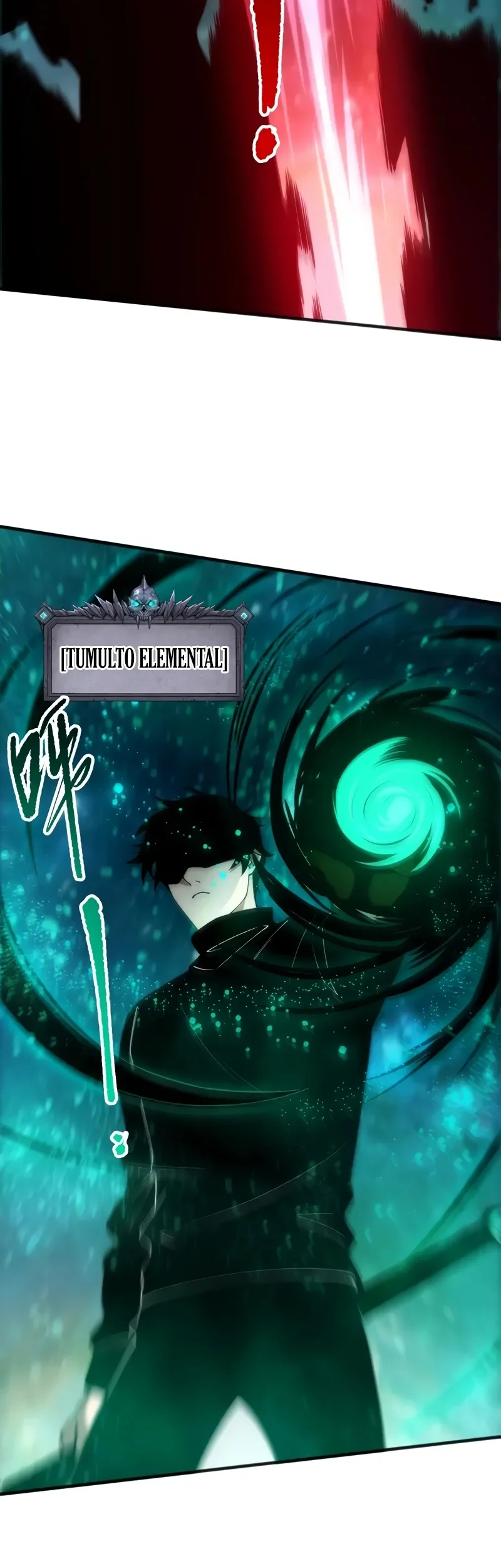 Necromante: O Rei da Calamidade Capítulo 267 - página 21