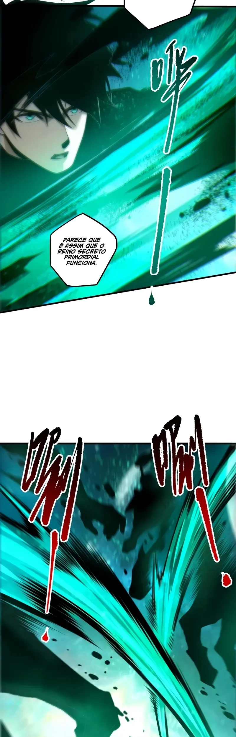 Necromante: O Rei da Calamidade Capítulo 267 - página 29