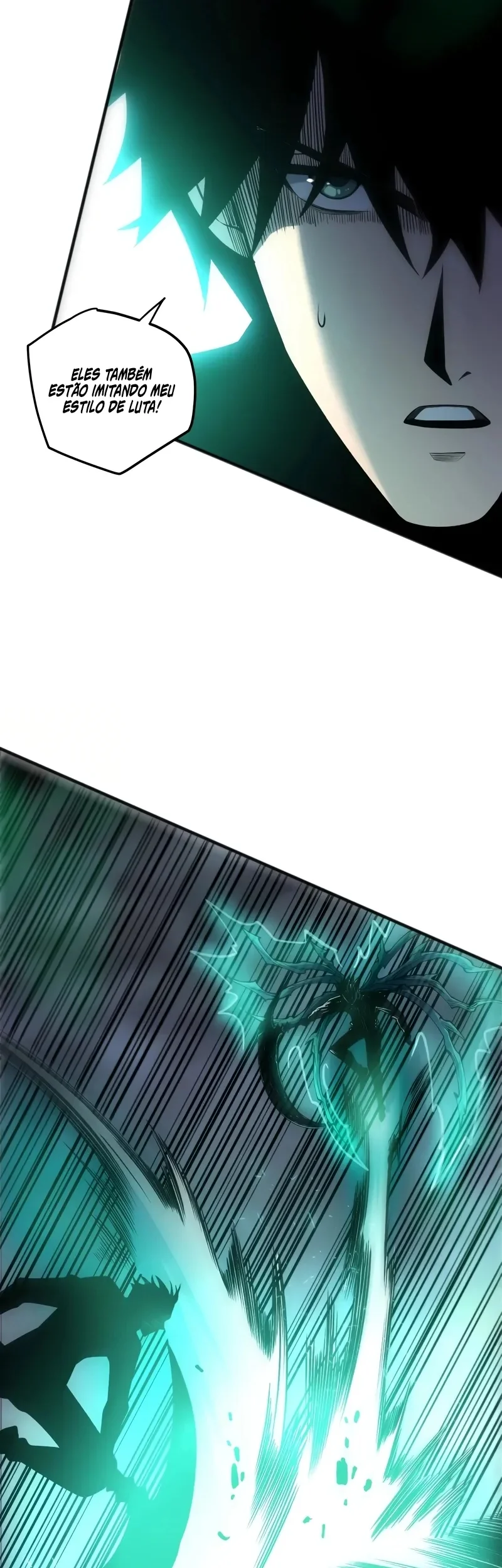 Necromante: O Rei da Calamidade Capítulo 267 - página 34
