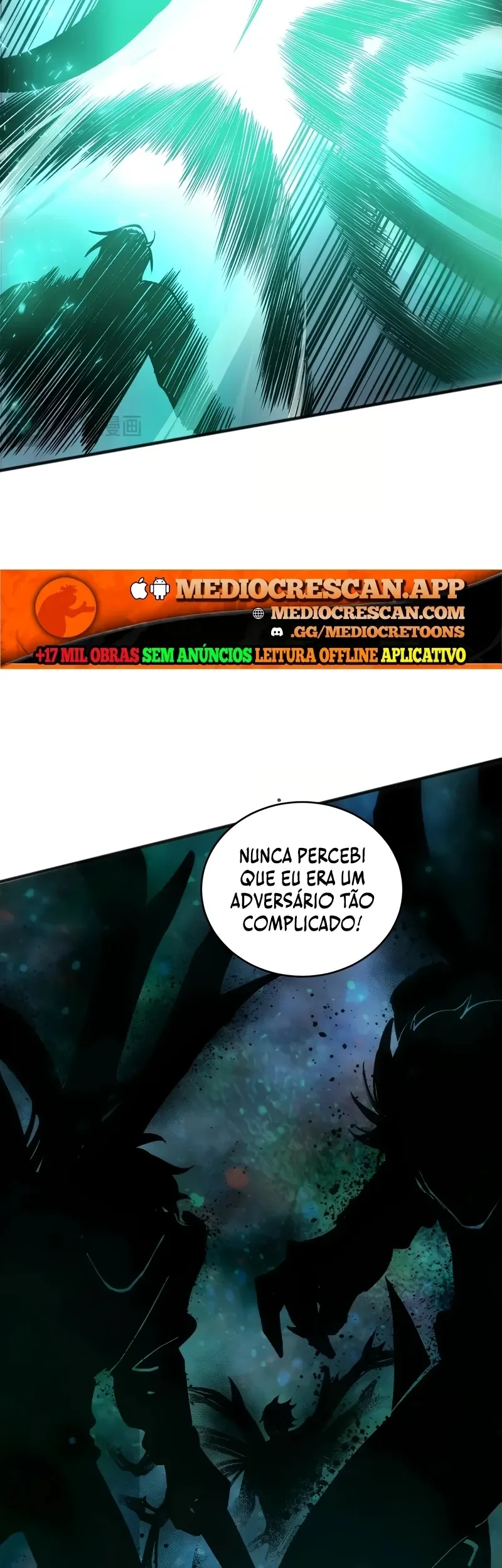 Necromante: O Rei da Calamidade Capítulo 267 - página 35