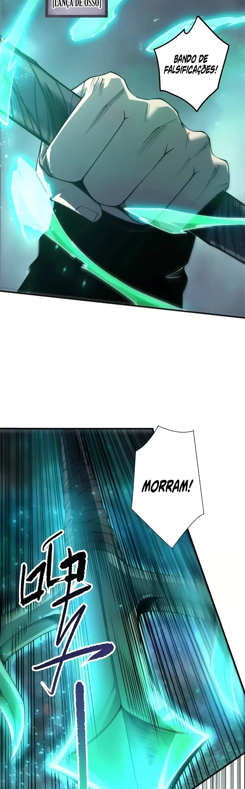Necromante: O Rei da Calamidade Capítulo 267 - página 37