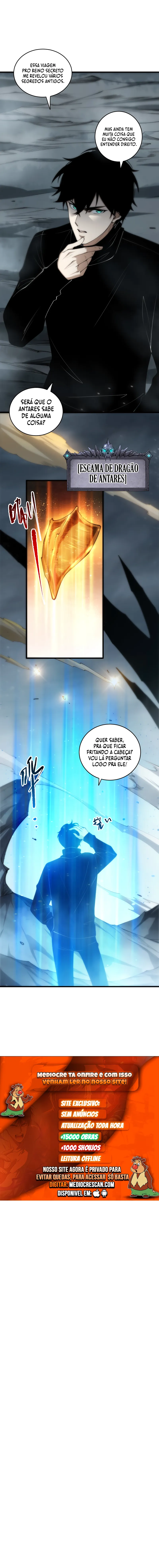 Necromante: O Rei da Calamidade Capítulo 269 - página 7