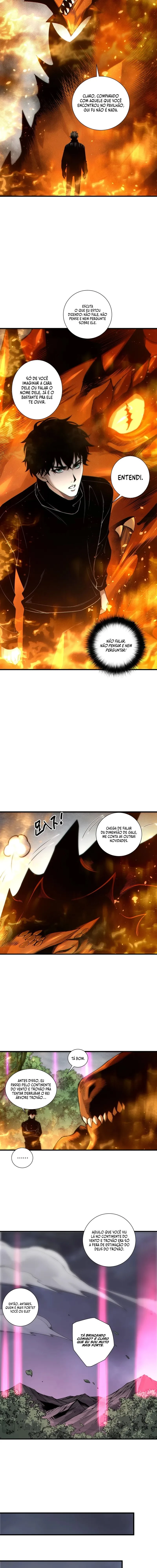 Necromante: O Rei da Calamidade Capítulo 270 - página 3