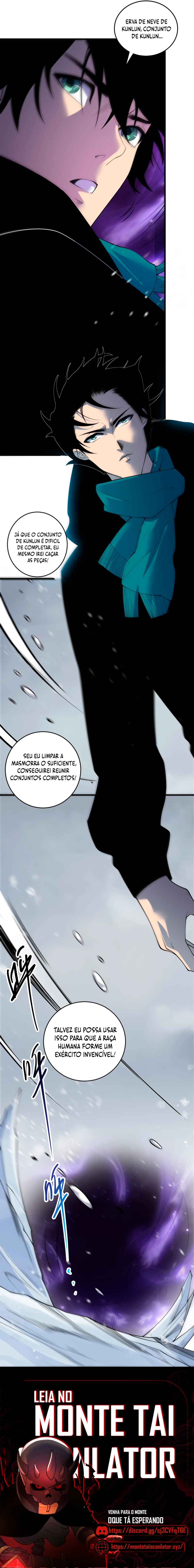 Necromante: O Rei da Calamidade Capítulo 271 - página 15