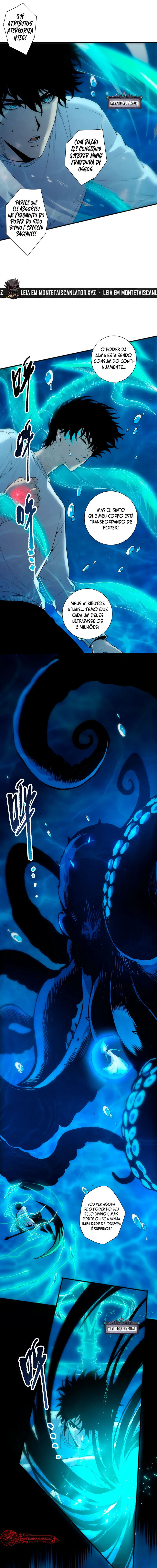Necromante: O Rei da Calamidade Capítulo 273 - página 13