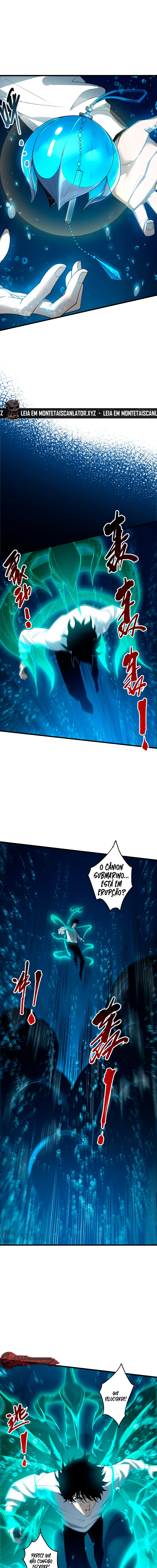 Necromante: O Rei da Calamidade Capítulo 274 - página 7