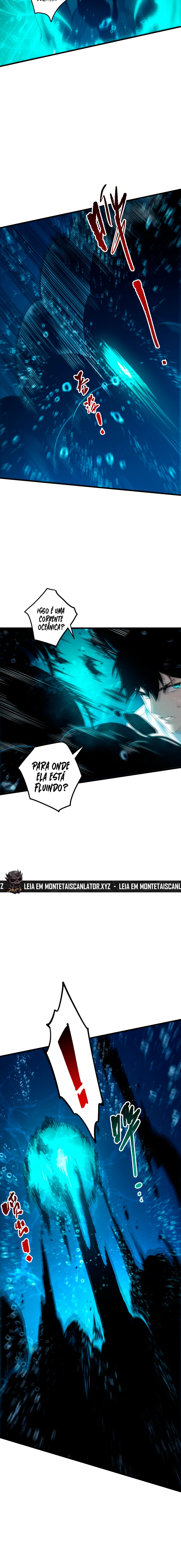 Necromante: O Rei da Calamidade Capítulo 274 - página 8
