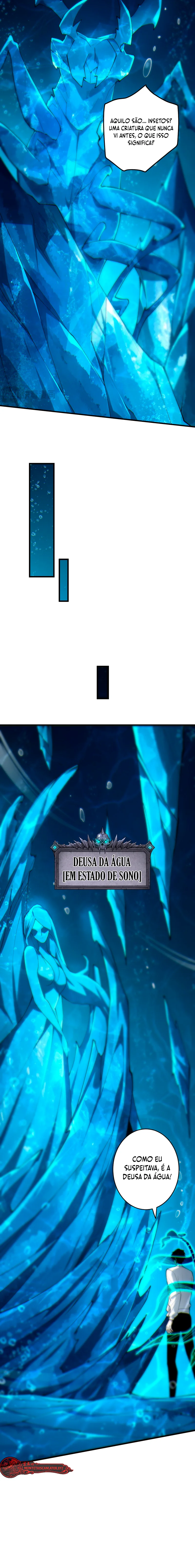 Necromante: O Rei da Calamidade Capítulo 274 - página 12