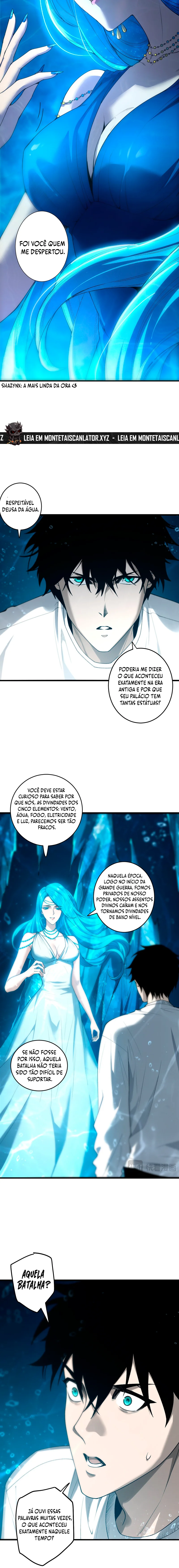 Necromante: O Rei da Calamidade Capítulo 274 - página 14