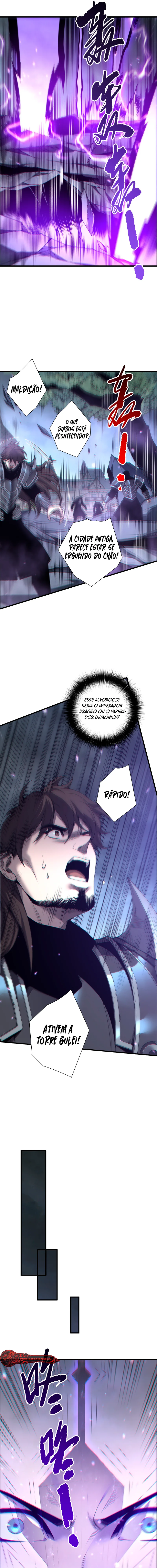 Necromante: O Rei da Calamidade Capítulo 275 - página 7